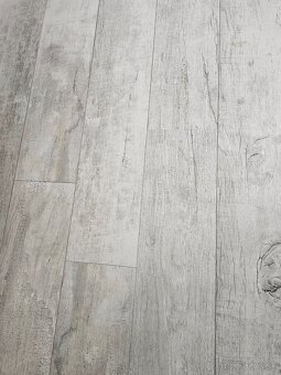 Keramická dlažba-gres 20x120 vo vzhľade dreva rustik bianco - 6
