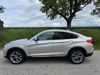 BMW X4 F26 20d xDrive 140kW R.v.2017 - 6