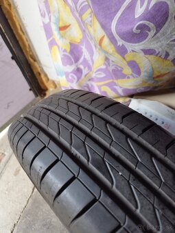 4x100 r14 165/65 r14 continental toyota aygo - 6