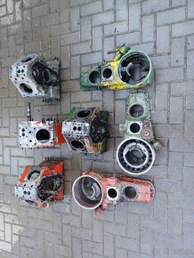 Zvislý čap na RS-09+ rozne nd pouzite - 6