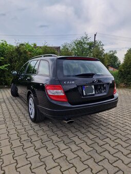 Mercedes c220 cdi w204 - 6