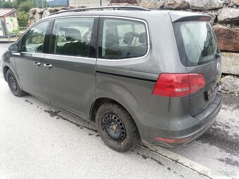 Volkswagen Sharan 2.0tdi 130kw 7M - 6