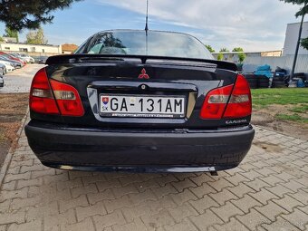 Mitsubishi Carisma 1.6i 16V Avance 103k M5 (benzín) kup.SR - 6