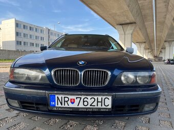 BMW E 39 525 TDS TOURING - 6