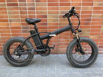 EBIKE FATBIKE 20x4.0 - 6