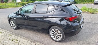 Opel Astra 1.4 benzin 2017 - 6