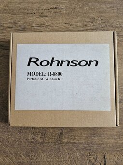 Okenná izolácia Rohnson R-8800 - 6