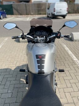 HONDA CBF 600 SA - verzia s ABS, 57kw, r.v. 2004 - 6