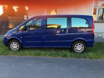 Predám Mercedes Vito 115 2 .2 - 6
