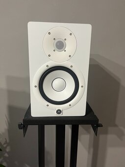 Yamaha HS7 - Biele reproduktory - 6