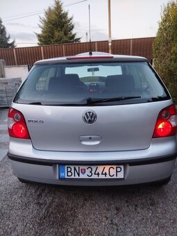 Predám VW Polo 1.2 Trendline (2002) - 6
