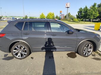 Prodám Seat Tarraco FR 2.0 TSI 140kw 4x4 DSG - 6