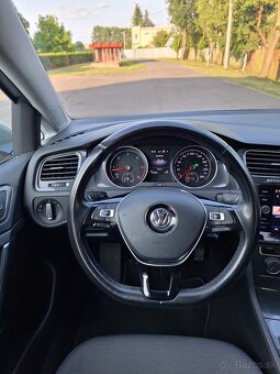 Volkswagen golf 1.6 85kw DSG - 6