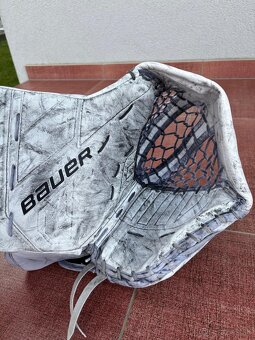 Brankárska lapačka Bauer - 6