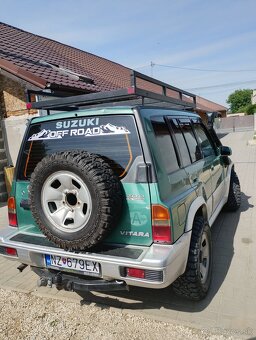 Suzuki Vitara 2.0 TD - 6