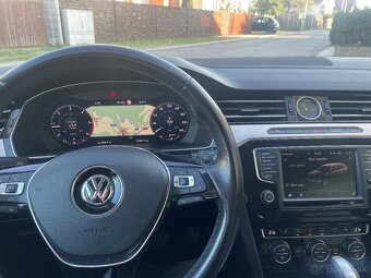 VW Passat 2 TDi 140 kW, 4 motion Highline - 6