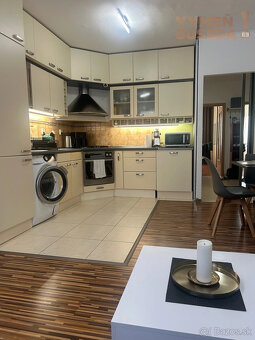 VYMEŇ SUSEDA – VÝNIMOČNÝ 2 IZB. ZARIADENÝ BYT, PET FRIENDLY - 6