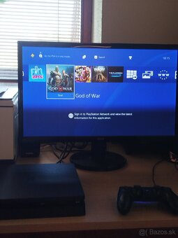 PS4 Slim 500GB - 6