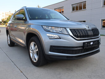 Škoda Kodiaq 2018 2.0TDi 110kW 4x4 M6 125tis.km, odpočet DPH - 6