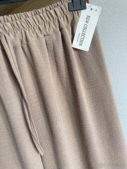 Nohavice Summer Beige - 6