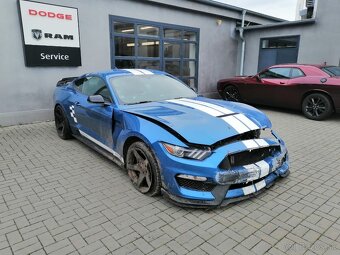 Predám búraný SHELBY MUSTANG GT 350 - 6