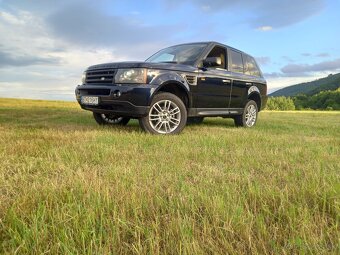 Land rover, Range Rover Sport - 6