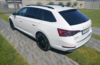 Škoda Superb 3 Sportline 4x4 DSG Facelift - 6