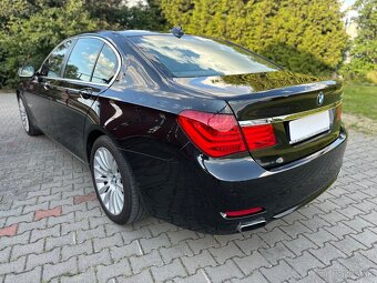 BMW Rad 7 740d xDrive F01 - 6