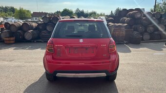 344. Suzuki SX-4 1.6B 88kw M16ANa náhradní díly - 6