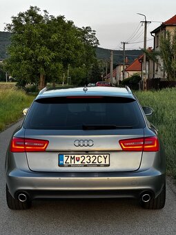 Predám Audi A6 Avant 3.0tdi Quattro 2012 236000km - 6