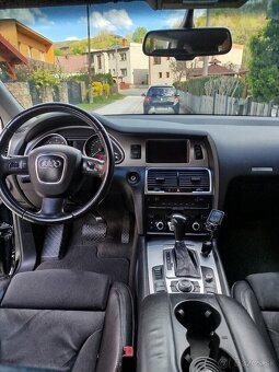 Audi Q 7, 3,0TDI, 171kW, 7miestne ,185000km. - 6