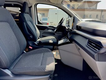 Ford Tourneo Custom 2.0 TDCi 136k A8 Family 8-miestné - 6
