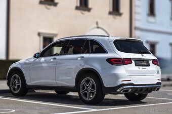 Mercedes GLC 220d 4matic AMG line odpočet DPH - 6