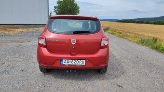 Dacia Sandero 1.2 16V | 54 kW | r.v. 2015 | TOP stav - 6