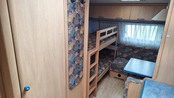 Na predaj: Karavan Hobby 495 – spanie pre 5-6 osôb - 6