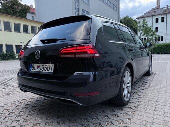 Golf VW 7 variant - 6