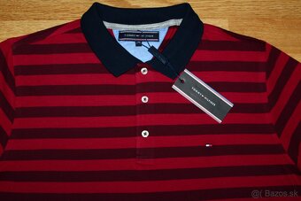 Pánska polokošeľa Tommy Hilfiger - 6