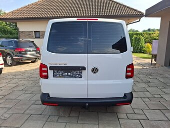 T6 Transporter 2.0 TDI, 5 miest, LONG - 6