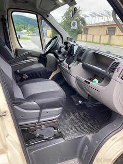 Fiat Ducato bus 3.0 - 6