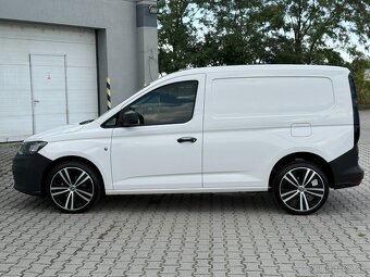 Volkswagen Caddy 2.0 TDI 55KW 2022 - 6
