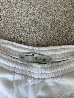 kraťase Off-White Spider Arrows Sweatshorts- kraťase - 6
