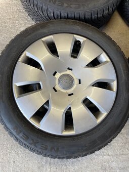 Zimná sada 5x112, 205/55 r16 - 6