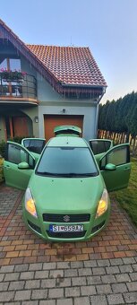 Suzuki Splash - 6