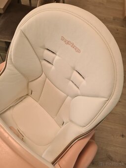 Detská stolička Peg perego follow me - 6