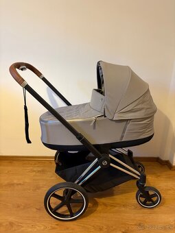 Cybex Priam 3.0 Soho Grey - 6