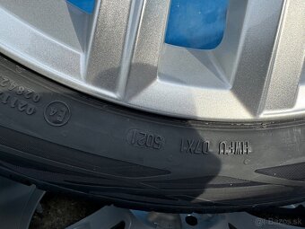 Volkswagen disk R18 5x112 235/45/18 - 6