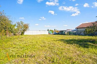 ALL INCLUSIVE I ČIASTOČNE ZREKONŠTRUOVANÝ RD S POZEMKOM VEĽK - 6
