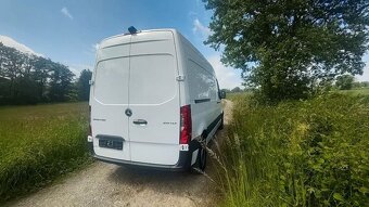 Sprinter 3,110KW, r. 2022, do 3,5t. - 6