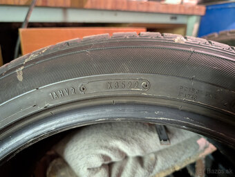 4x letné pneu Falken Ziex ZE310 EcoRun 215/50 R18 92V - 6