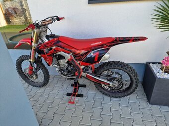 Honda CRF 450 - 6